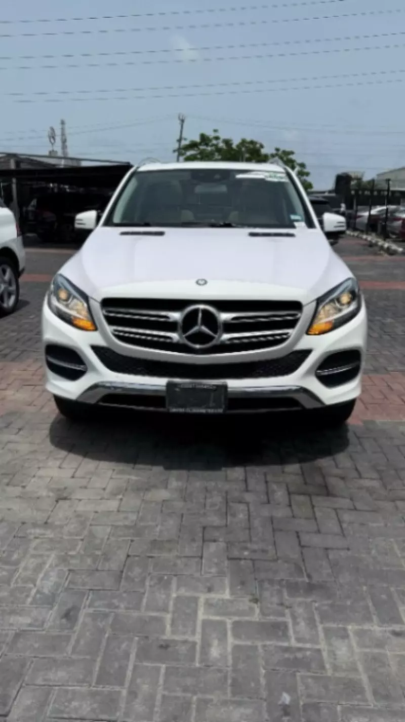 Mercedes-Benz GLE 350   - 2017