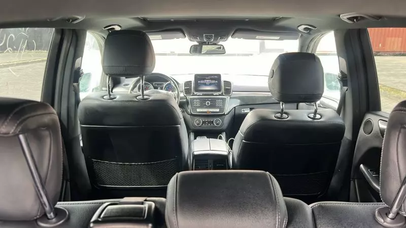 Mercedes-Benz GLE 350   - 2018