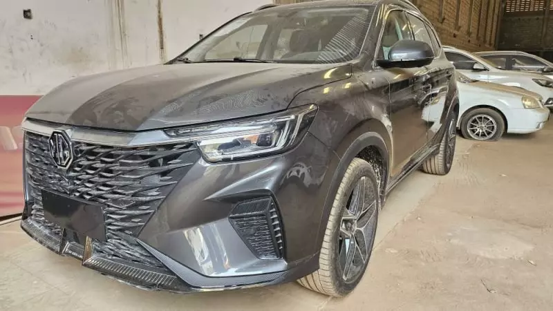 MG Rx5 plus   - 2025