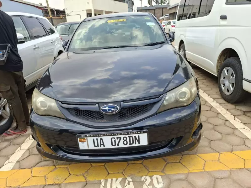 Subaru Impreza   - 2011