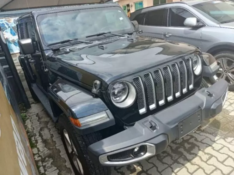 JEEP Wrangler Sahara   - 2019