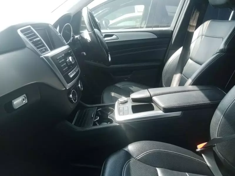 Mercedes-Benz ML 350