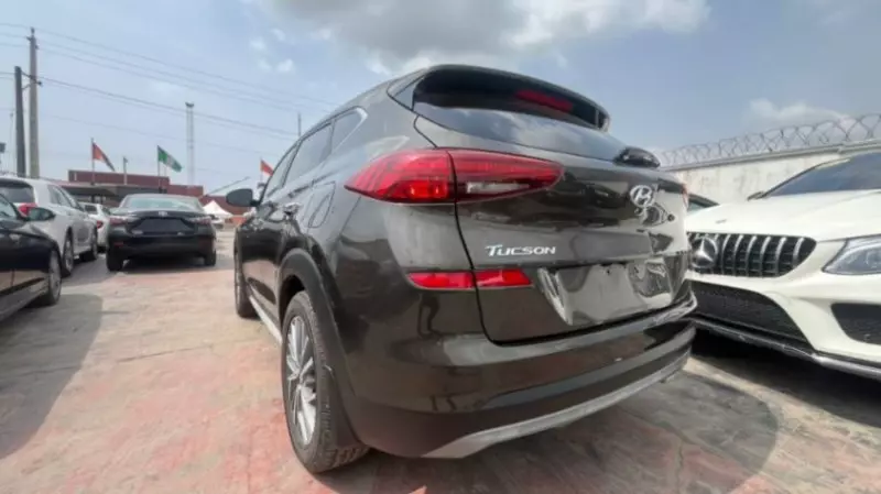 Hyundai Tucson   - 2020