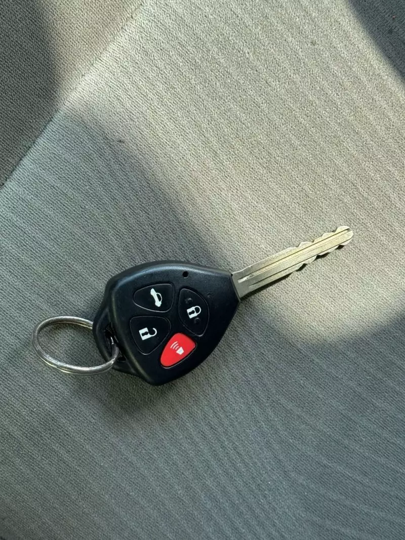 Toyota Corolla   - 2013