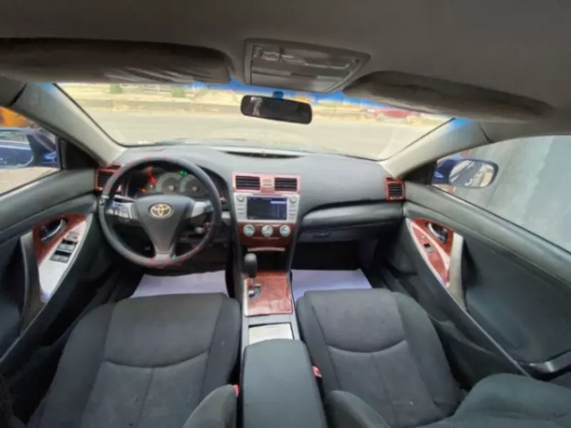 Toyota camry   - 2007