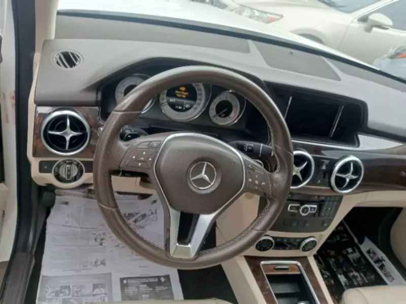 Mercedes-Benz GLK 350   - 2015