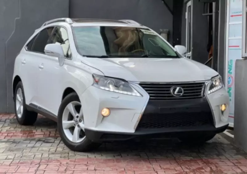 Lexus RX 350   - 2010