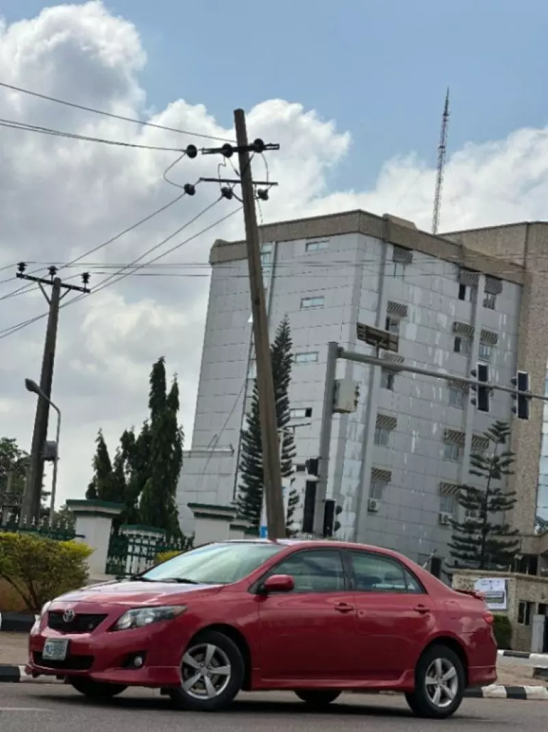 Toyota Corolla Sport   - 2009