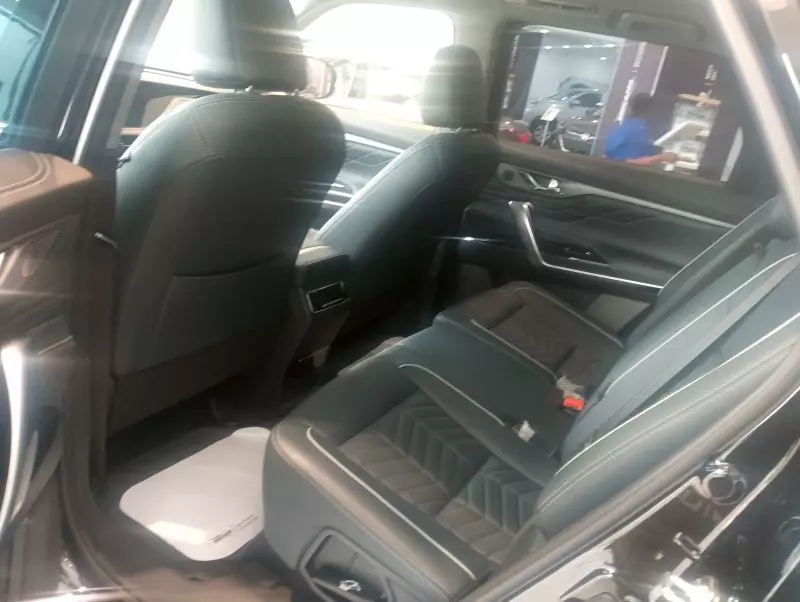 CHANGAN CS 95   - 2025
