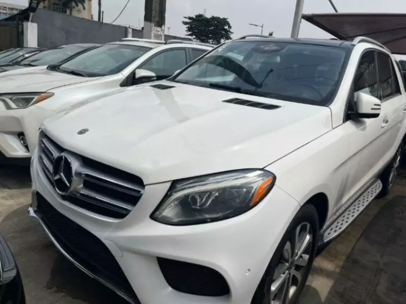 Mercedes-Benz GLE 350