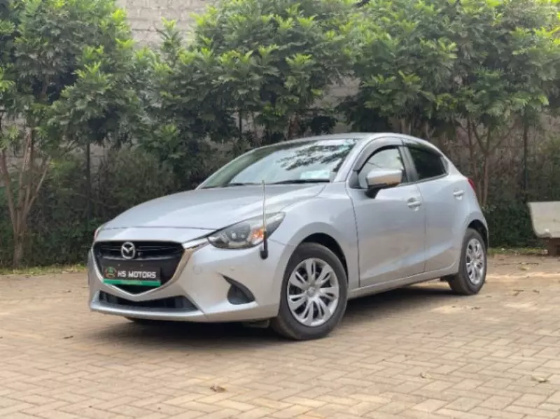 Mazda Demio   - 2018