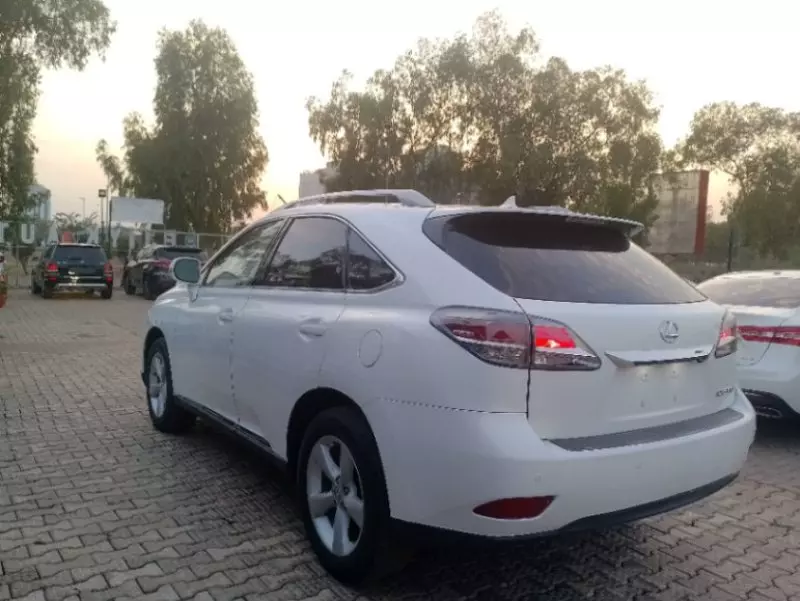 Lexus RX   - 2014