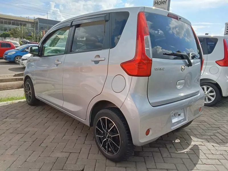 Nissan Dayz   - 2017