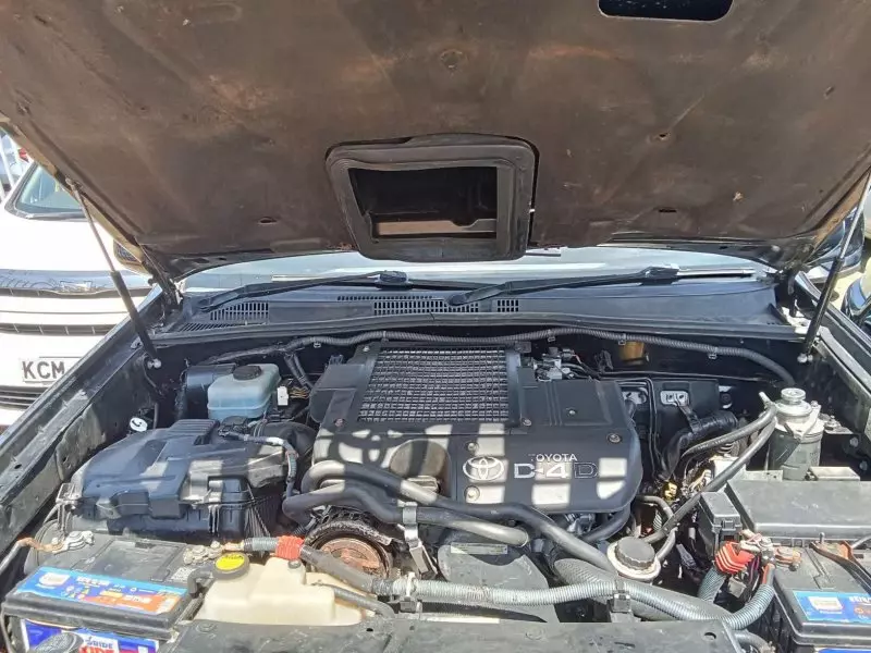 Toyota Landcruiser Prado