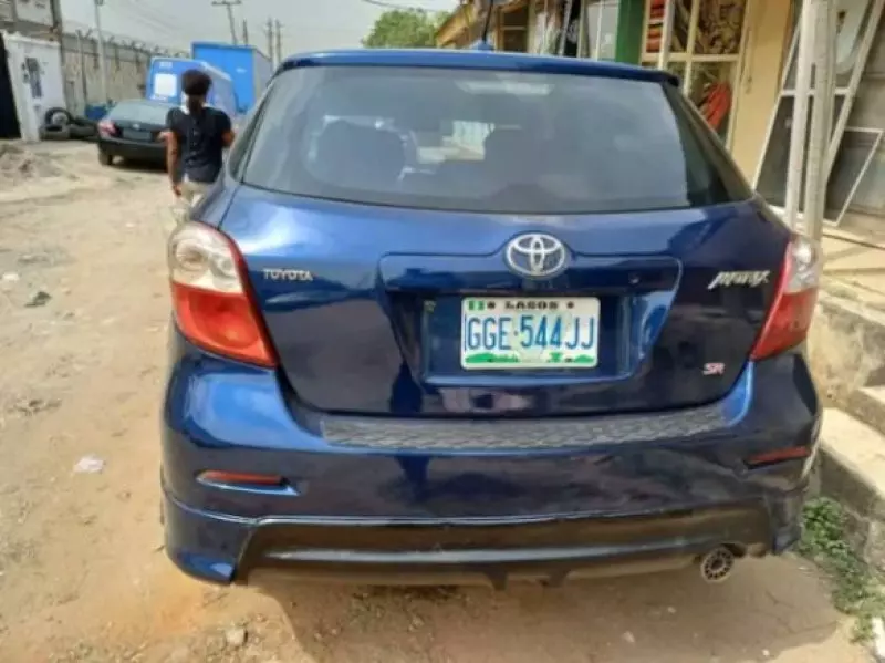 Toyota Corolla Matrix   - 2009