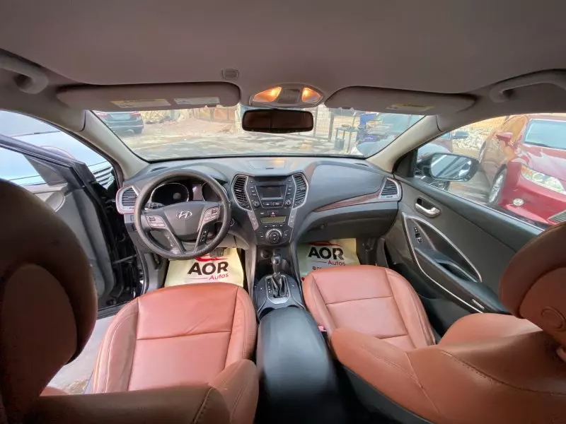 Hyundai Santa FE   - 2013