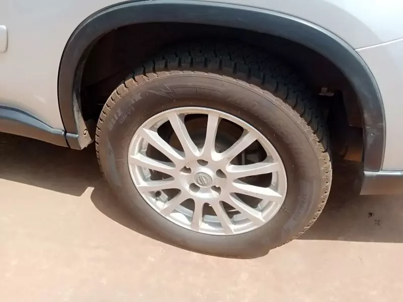 Nissan X-Trail   - 2012