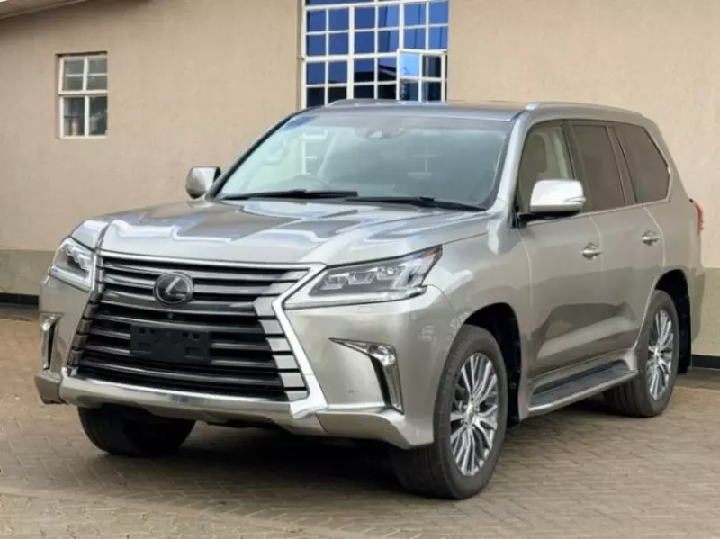 Lexus Lexus LX 460   - 2018