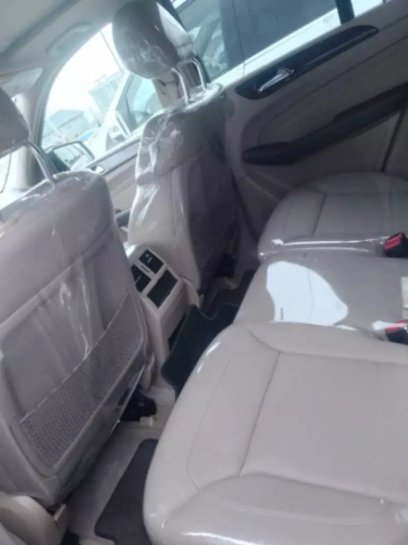 Mercedes-Benz ML-Class