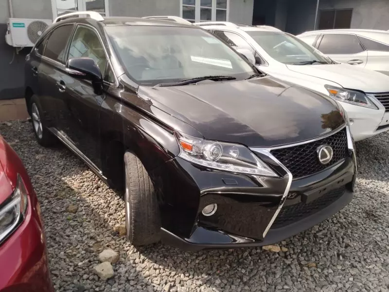 Lexus RX 350   - 2014