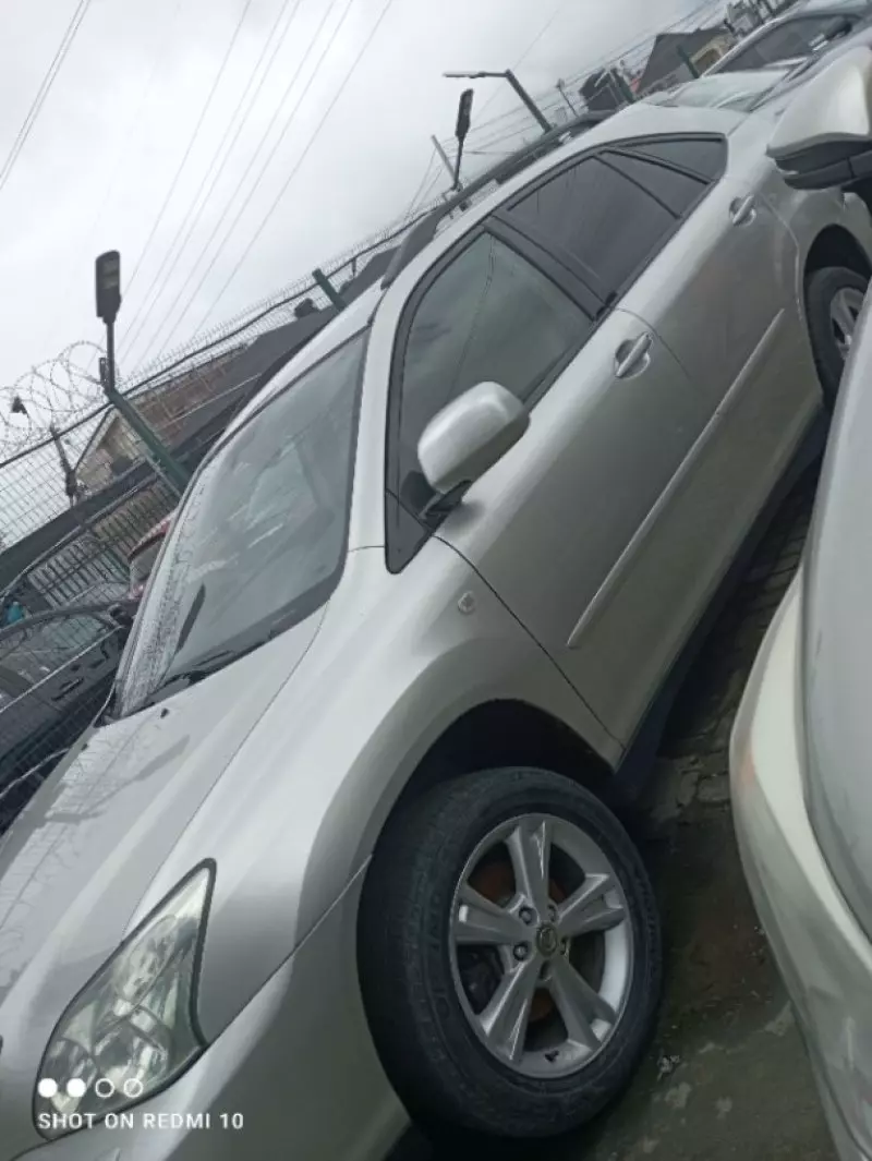 Toyota Lexus RX 350h   - 2006
