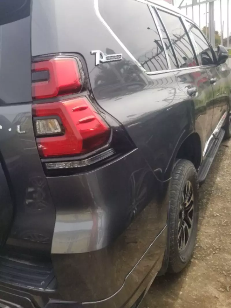 Toyota Prado   - 2019