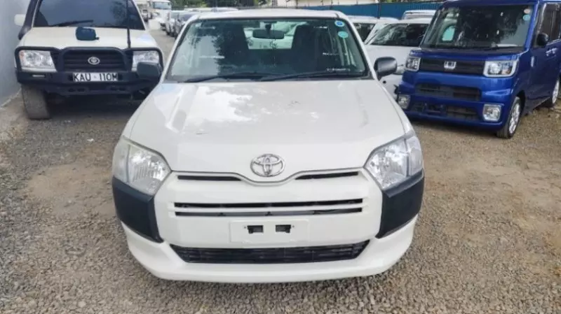 Toyota Probox - 2018
