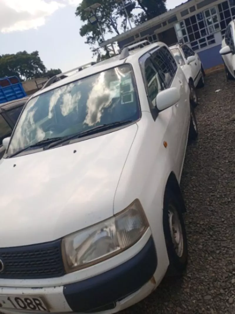 Toyota Probox    - 2013