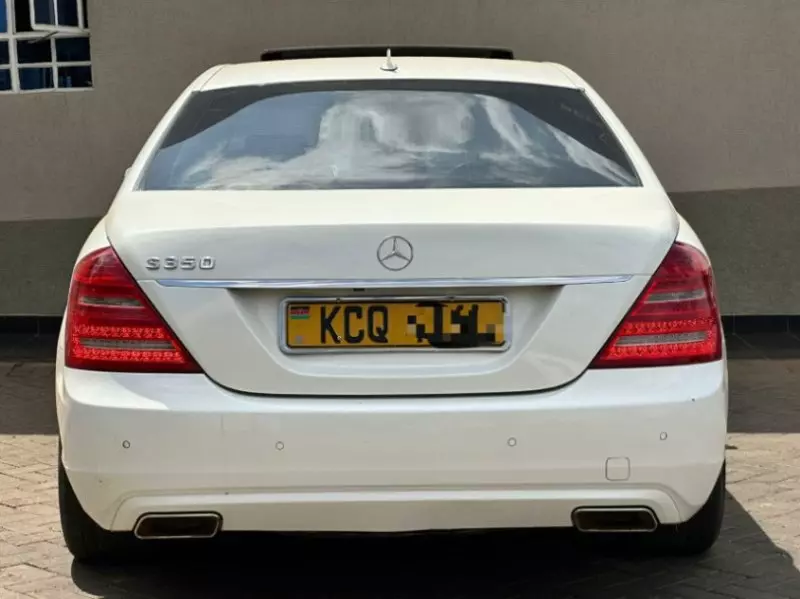 Mercedes-Benz S 350   - 2011