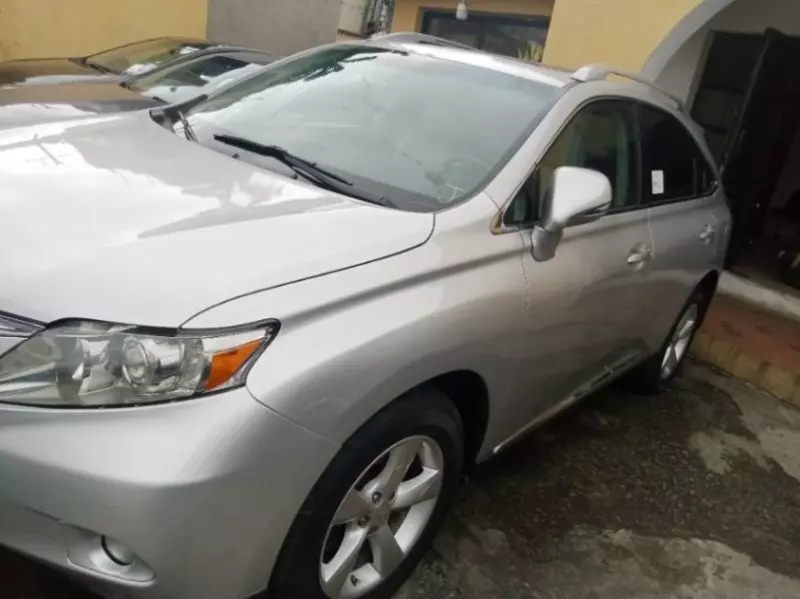 Lexus RX 350   - 2011