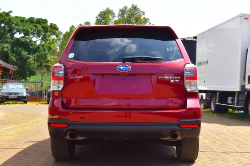 Subaru Forester   - 2017