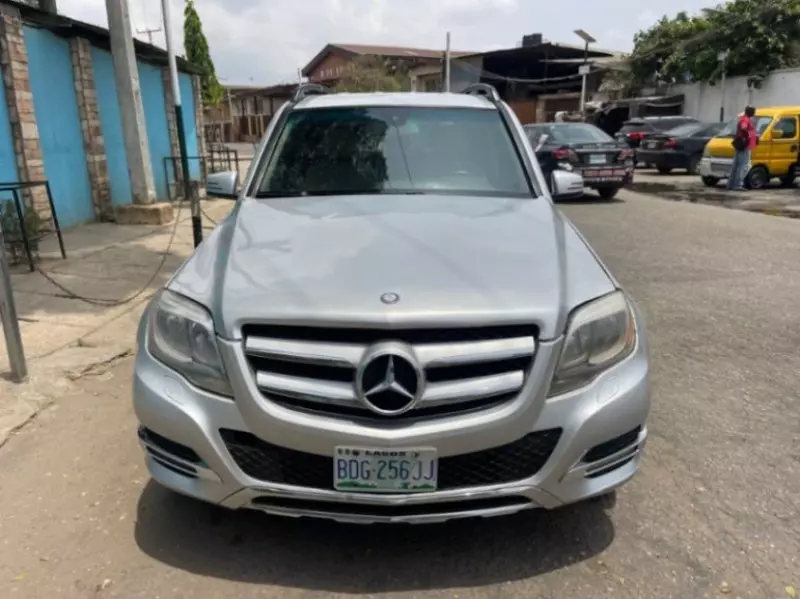 Mercedes-Benz GLK 350   - 2013