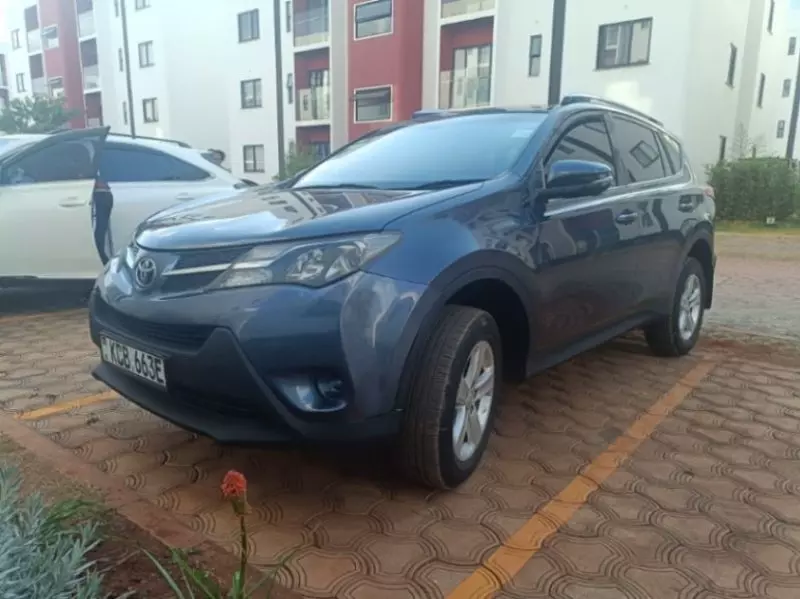 Toyota RAV 4   - 2014