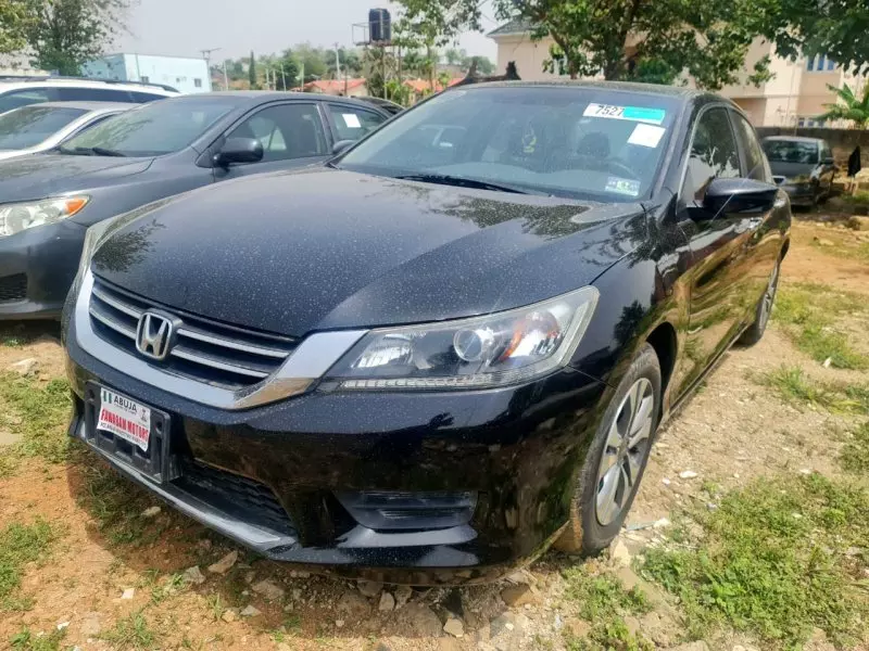 Honda Accord   - 2014
