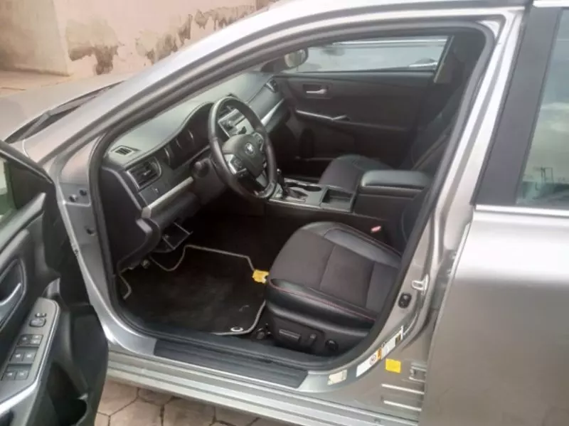 Toyota Camry   - 2017