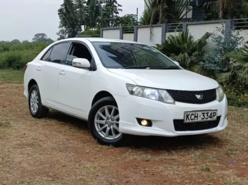Toyota Allion    - 2008