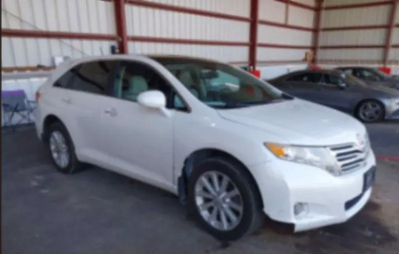 Toyota Venza   - 2012