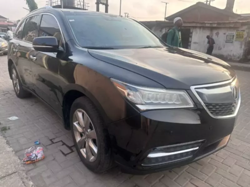 Acura MDX   - 2015