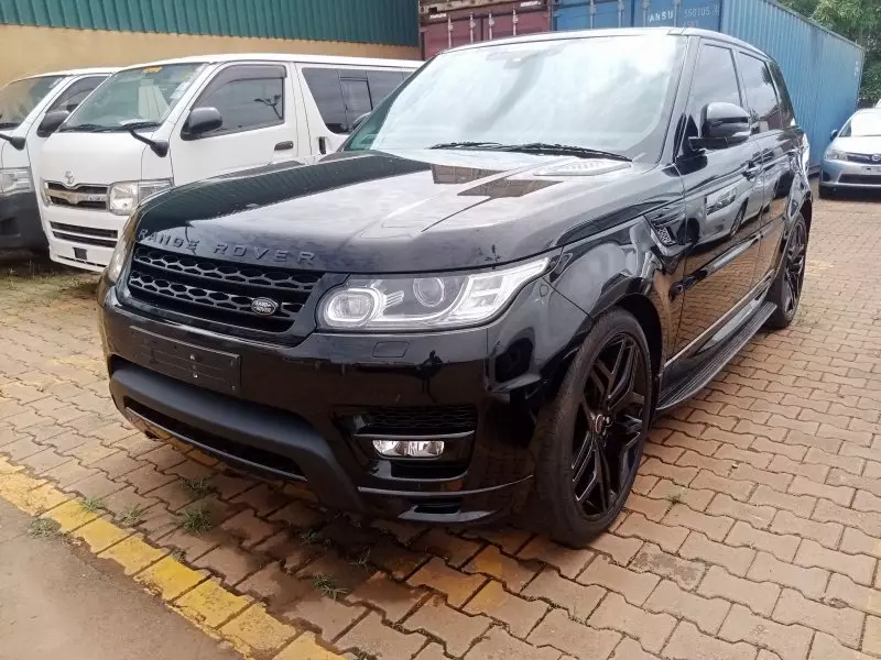 Land Rover Discovery Sport   - 2016