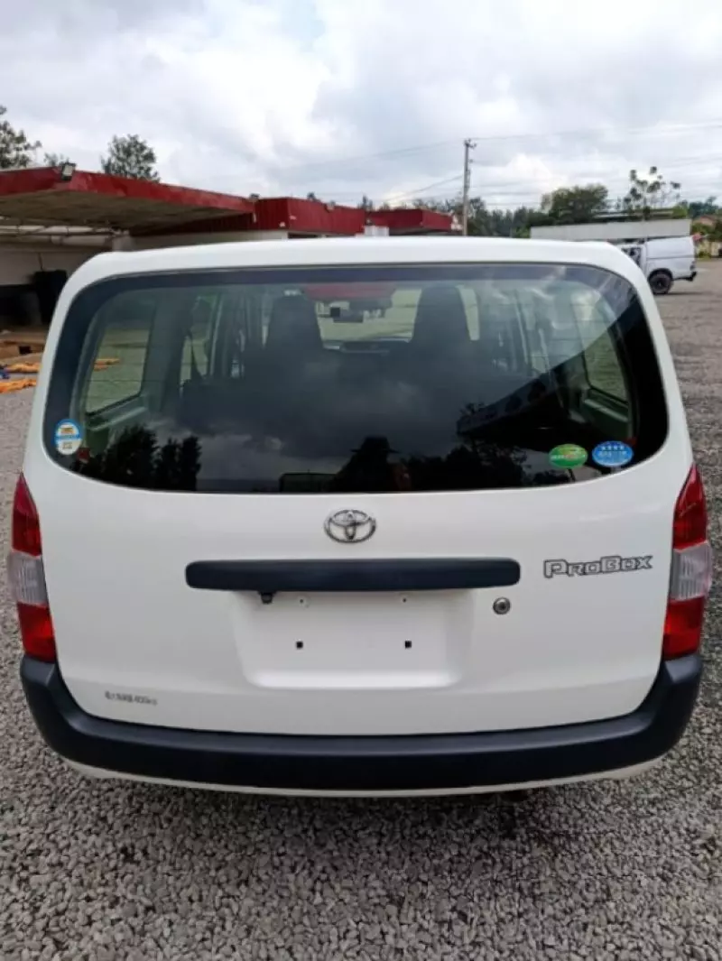 Toyota Probox    - 2018