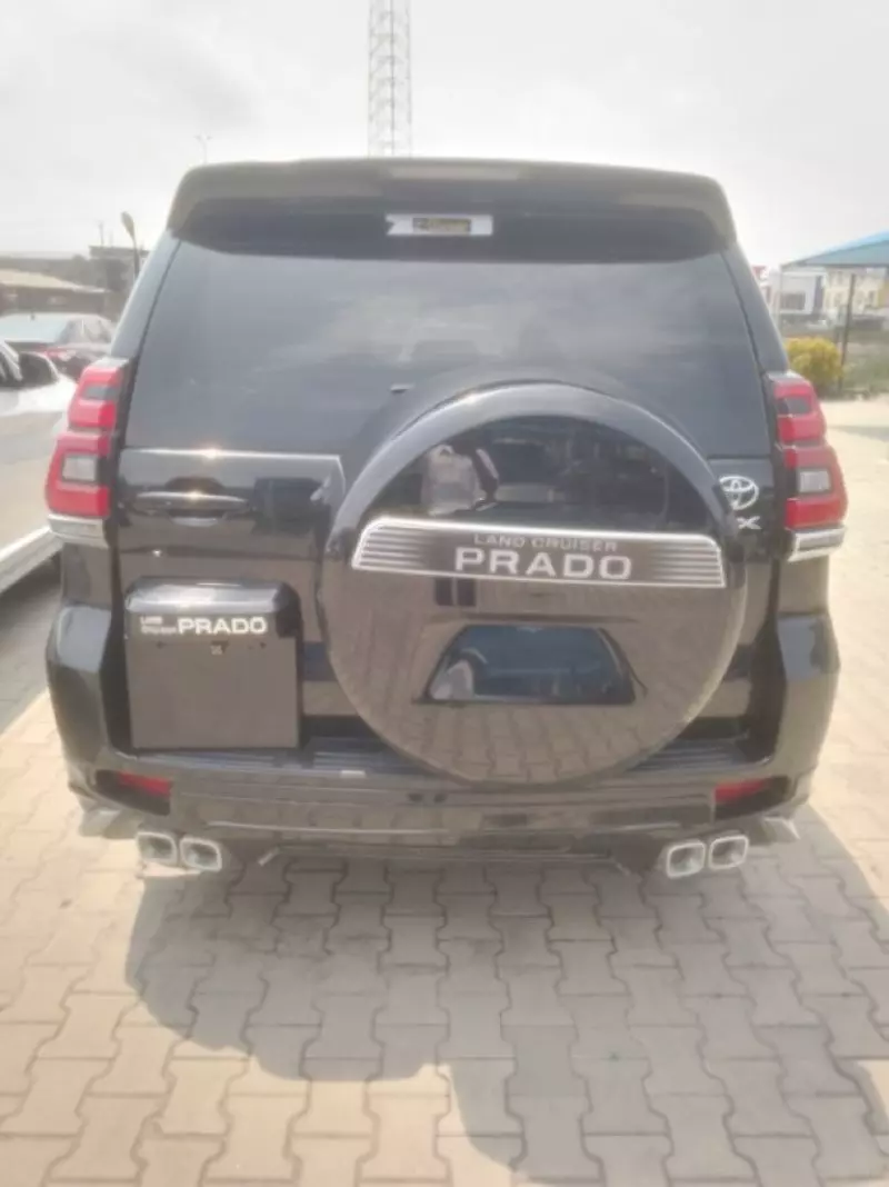 Toyota Prado   - 2020