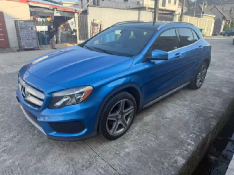 Mercedes-Benz GLA 250