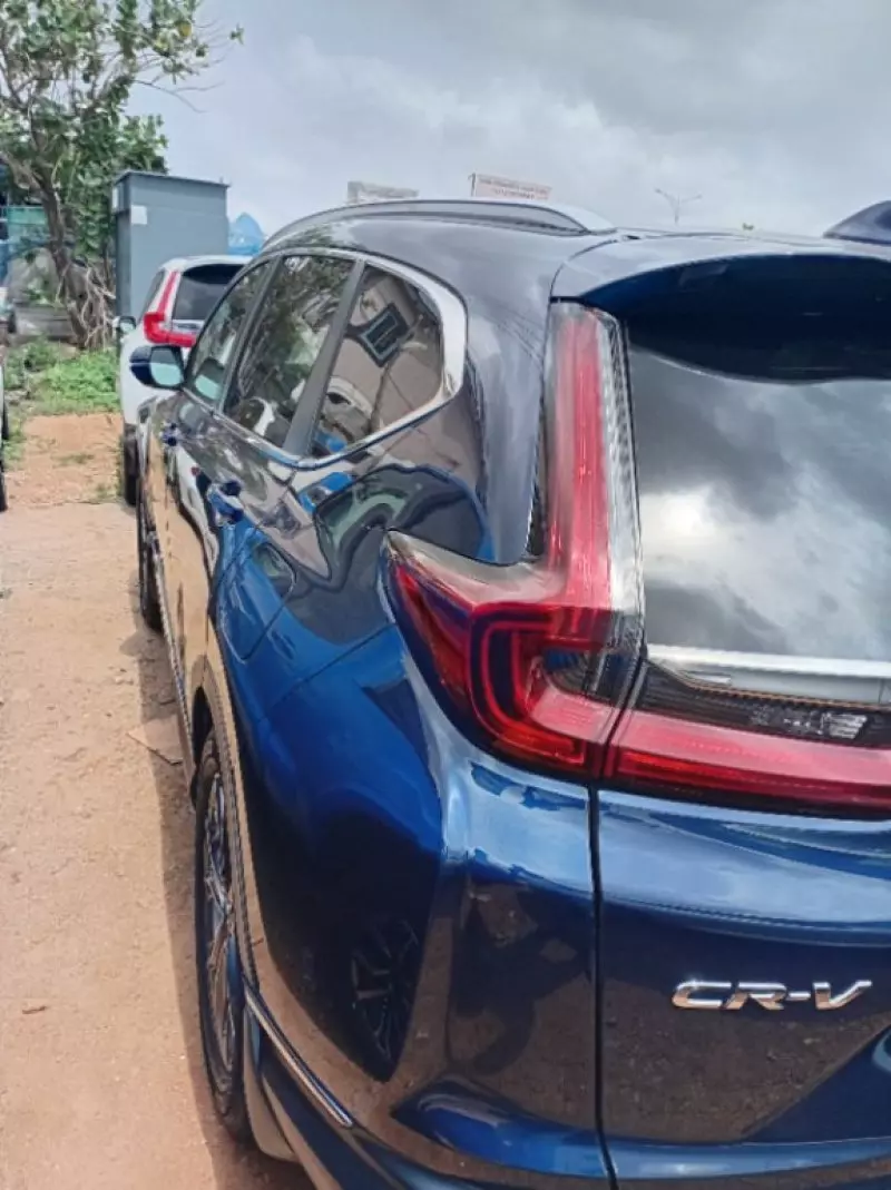 Honda CR-V   - 2022