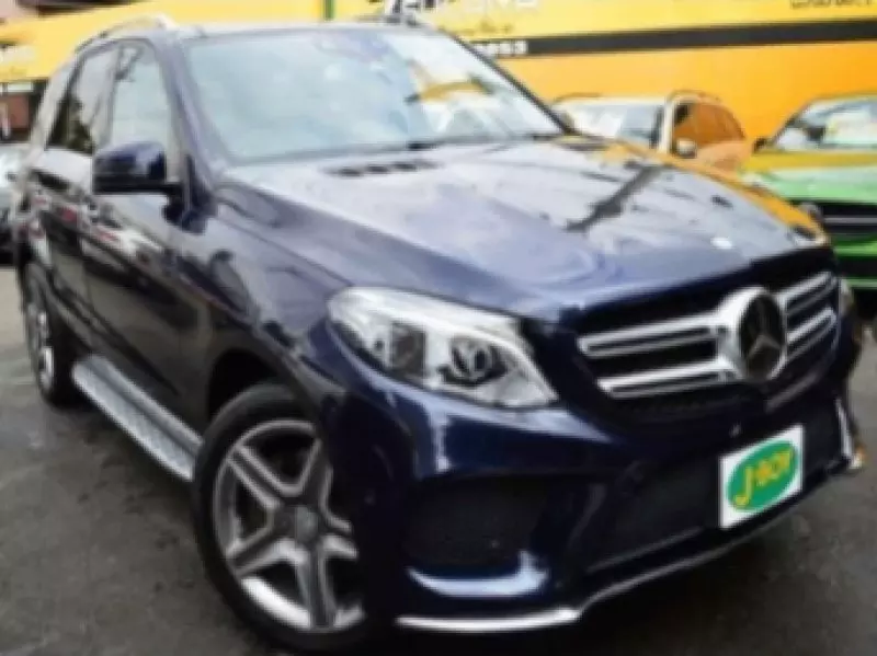 Mercedes-Benz GLE 350   - 2015