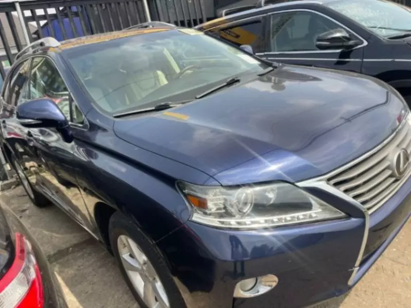 Lexus RX 350