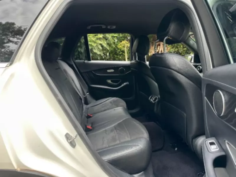 Mercedes-Benz GLC 300   - 2017