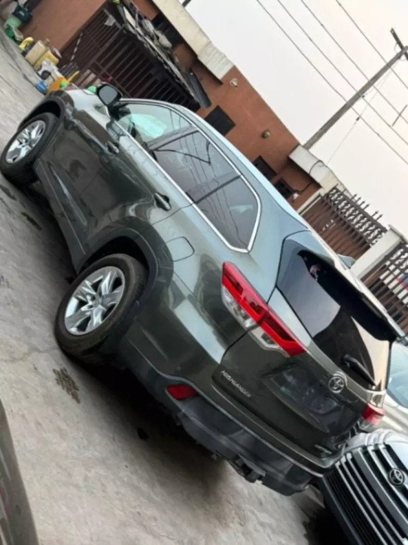 Toyota Highlander