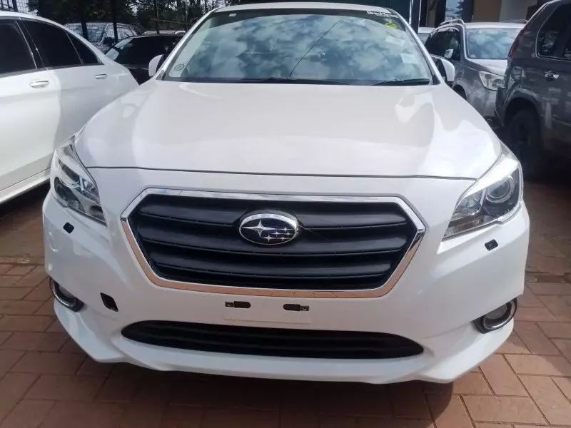 Subaru Legacy B4   - 2015