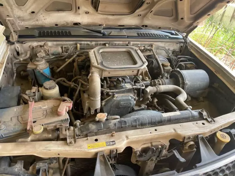 Nissan NP 300   - 2019