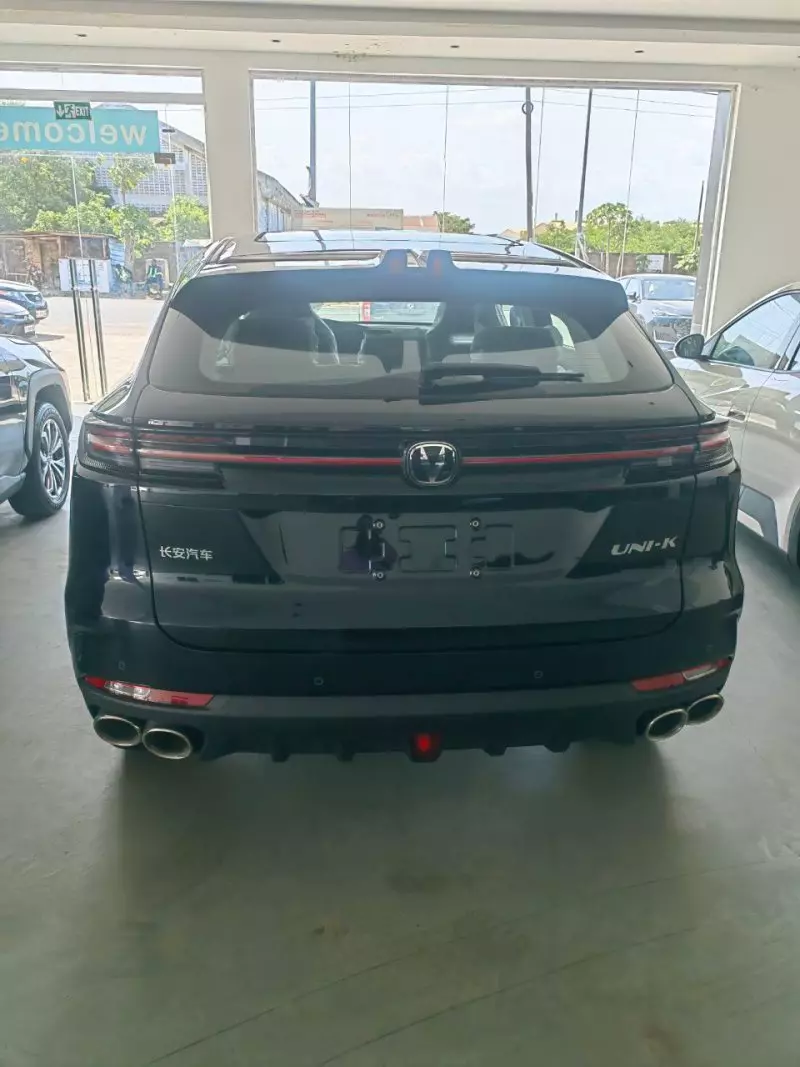 CHANGAN Uni-k   - 2024